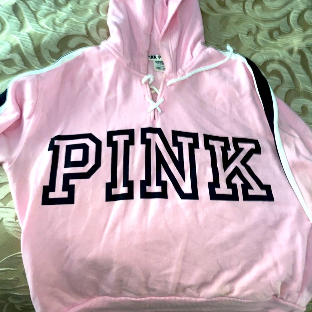 Victoria’s Secret sweatshirt